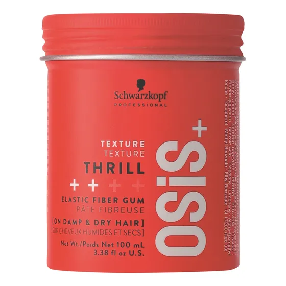 Pomada Modeladora 100ml Osis+ Texture Thrill Schwazkopf