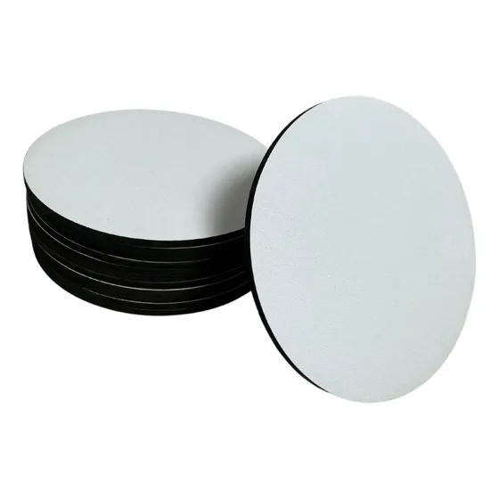 Pack 40 Posavasos Mdf Para Sublimar