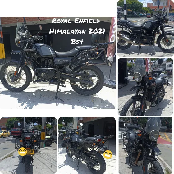 Royal Enfield Himalaya 2021 Bs4