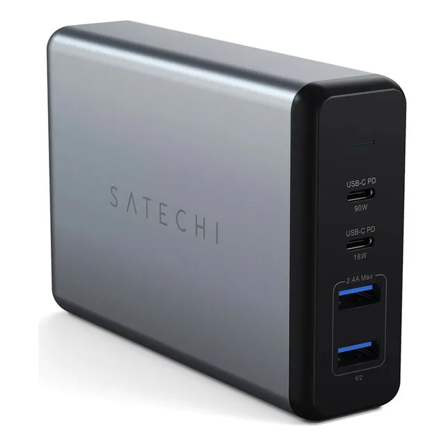 Cargador Compatible Macbook Pro / Macbook Air Usb-c Tipo C