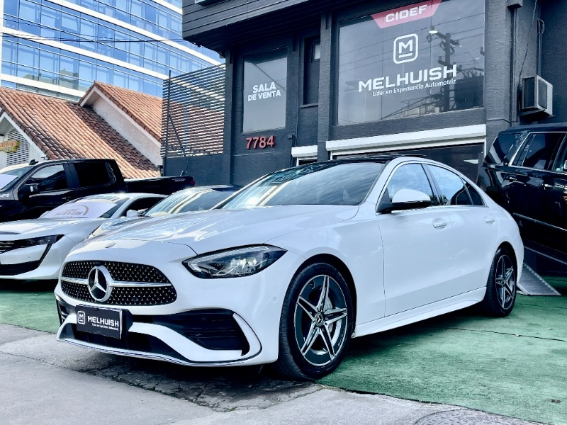 Mercedes-benz C200 Un Dueño 2023