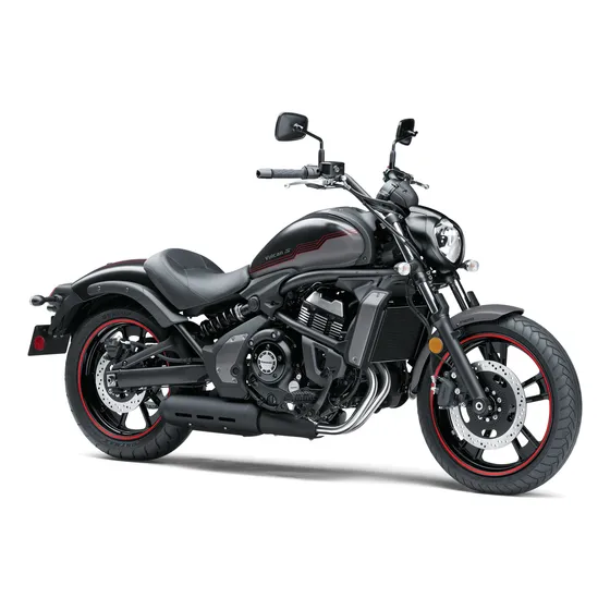 Kawasaki Vulcan S Abs