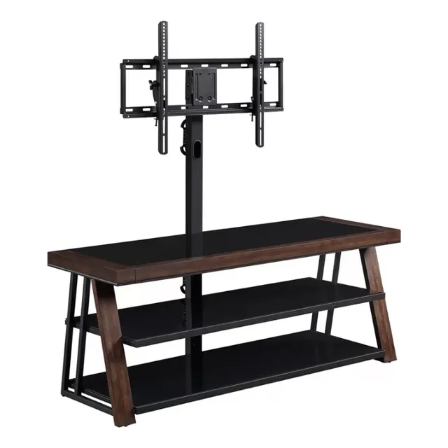 Stand Centro De Entretenimiento Para Pantalla Con Soporte
