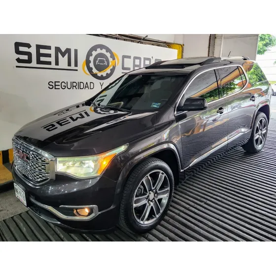 Gmc Acadia 3.7 Denali At