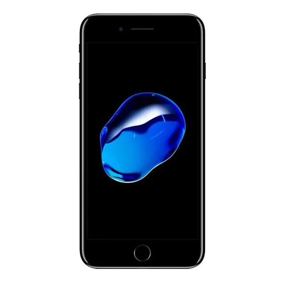 iPhone 7 32 GB negro brillante - Excelente (Reacondicionado)