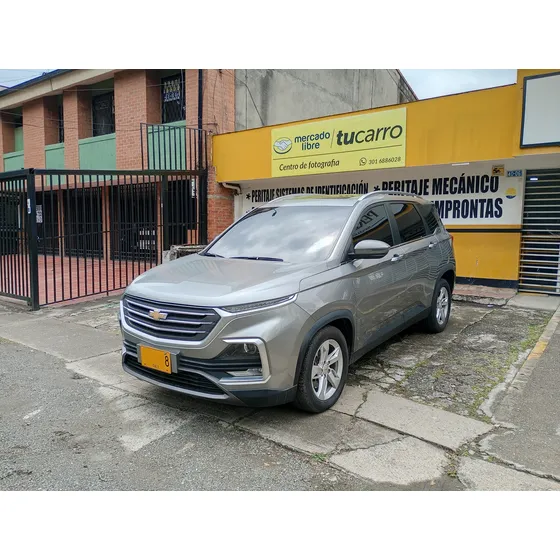 Chevrolet Captiva 1.5 Lt