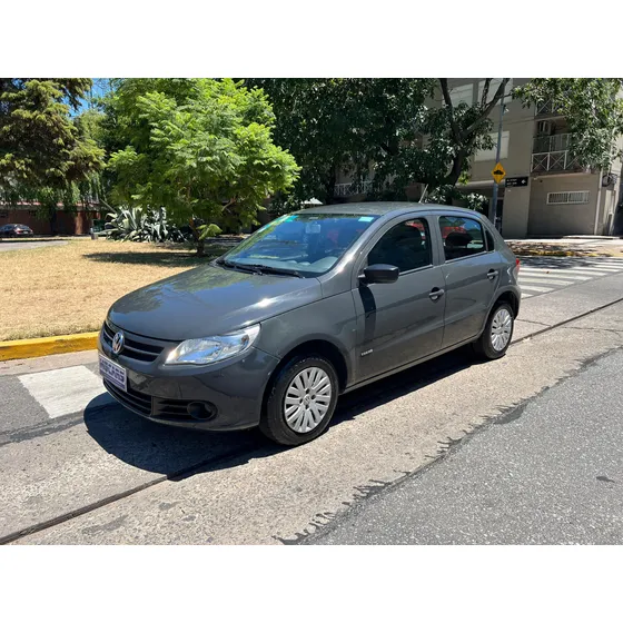 Volkswagen Gol Trend 1.6 Pack I 101cv