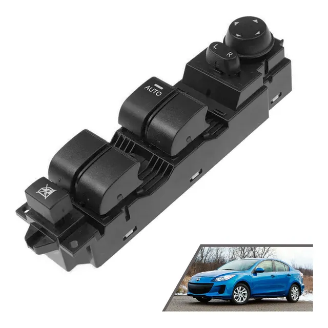 Botón Switch Control For Mazda 3 2010-2013