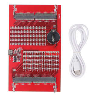 Tarjeta Slot Tester Memory Ddr4 Ddr5 Analizador De Diagnósti Tarjeta Slot Tester Memory Ddr4 Ddr5 Analizador De Diagnósti