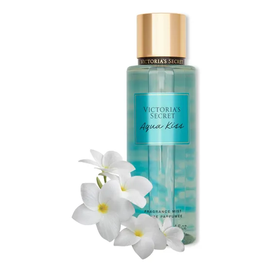 Splash Aqua Kiss Victoria's Secret 250 Ml Original