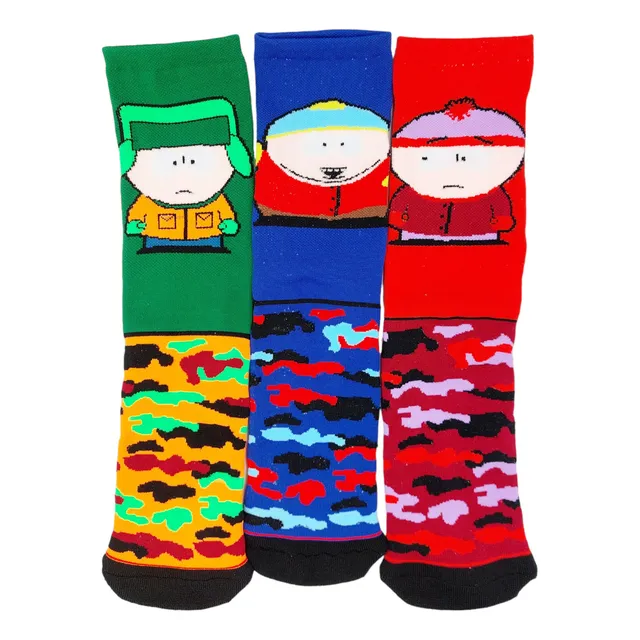 Calceta South Park Eric Kenny Kile Stan Calceta Premium Spor
