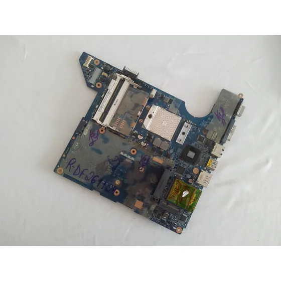 C/defeito Placa Mãe Nbw20 La-4117p Do Hp Pav Dv4-2000 2114br