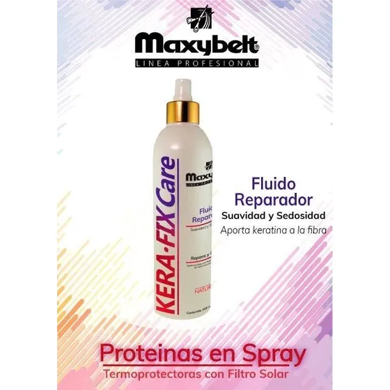 Termoprotector Kera Fix Care