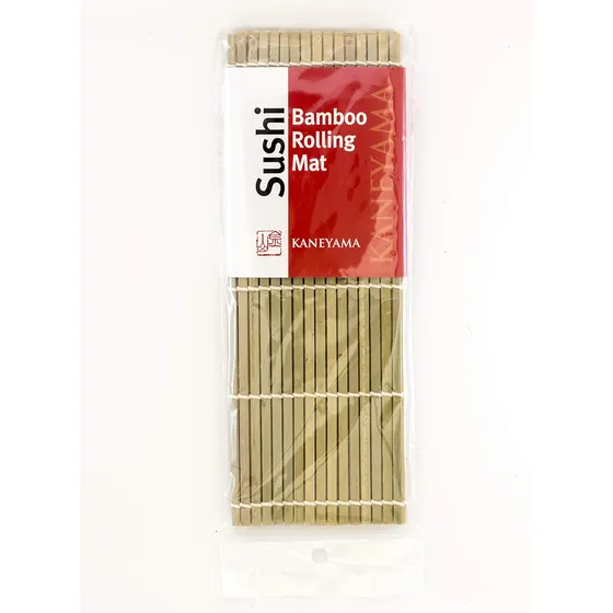 Esterilla De Bambu Para Sushi Kaneyama Profesional Sushimat
