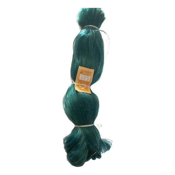Trasmallo Monofilamento Verde 180 Mtrs