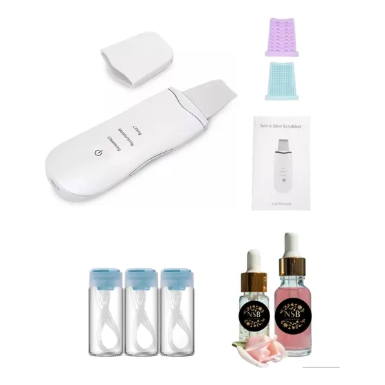Kit De Hilos Tensores Reabsorbibles + Espatula Ultrasónica