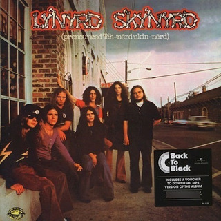 Pronounced Nerd Skin Nerd - Lynyrd Skynyrd (vinilo) Pronounced Nerd Skin Nerd - Lynyrd Skynyrd (vinilo)