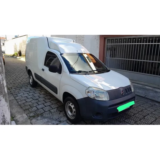 Fiat Fiorino 1.4 Flex 4p
