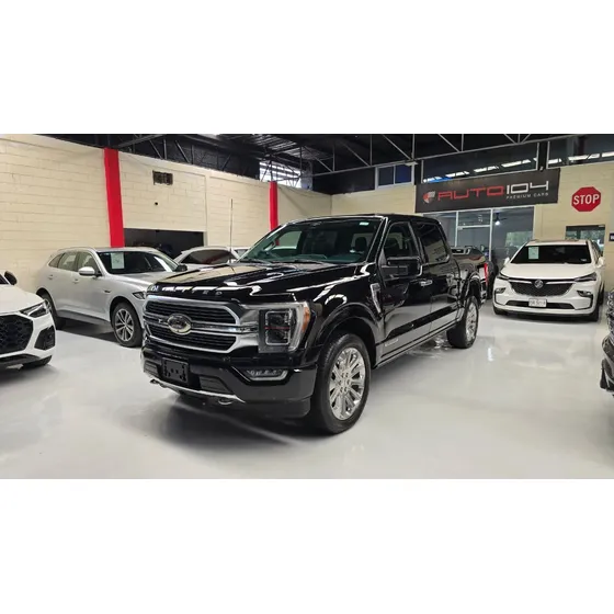 Ford Lobo 3.5 V6 Hev Limited 4x4 At