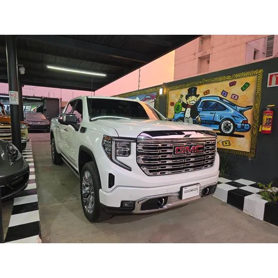 Gmc Sierra 6.2 Crew Cab Denali 4x4 Mt