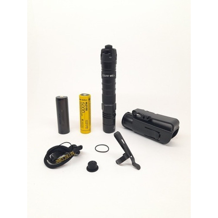 Linterna Led Nitecore Mh12 V2 1200 Lumens Bateria De 5000mah Alcance Maximo 202 Metros Color Negro Luz Blanca Linterna Led Nitecore Mh12 V2 1200 Lumens Bateria De 5000mah Alcance Maximo 202 Metros Color Negro Luz Blanca