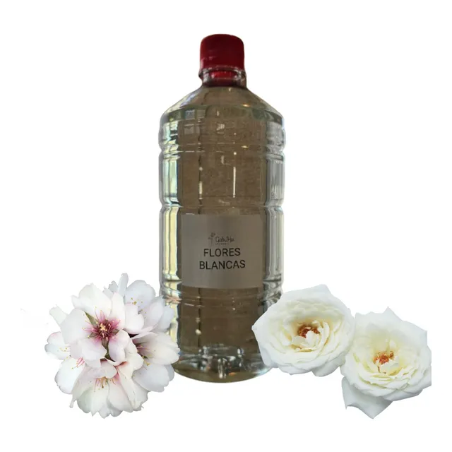 Liquido Esencia Hidrosoluble Para Humificador 1 L