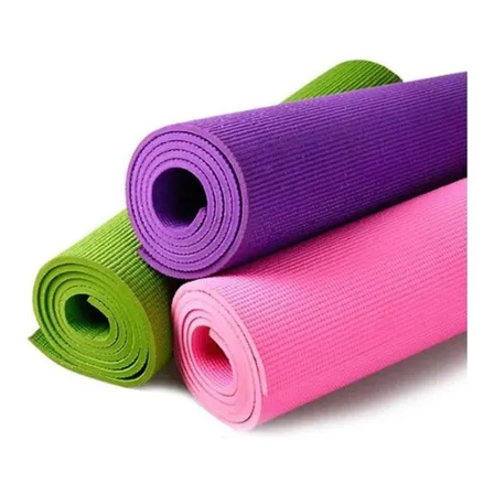 Colchoneta Mat Yoga Pilates Para Ejercicio