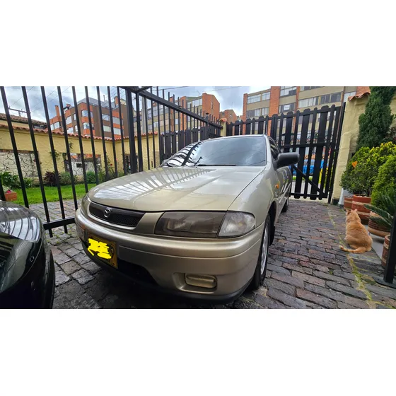 Mazda Allegro 1.3 323n3m