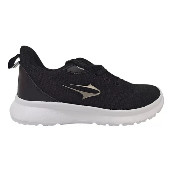 Zapatillas Topper Niño Lambi Ii Negro