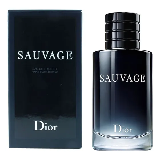 Perfume Dior Sauvage Edt 100ml Original