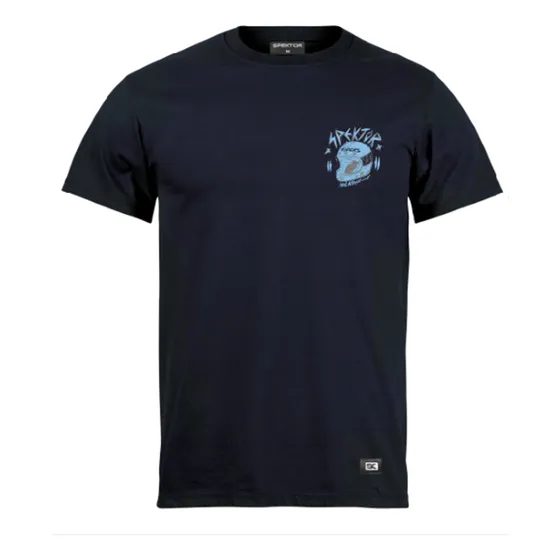Remera Vintage Atk Spektor Casual Unisex