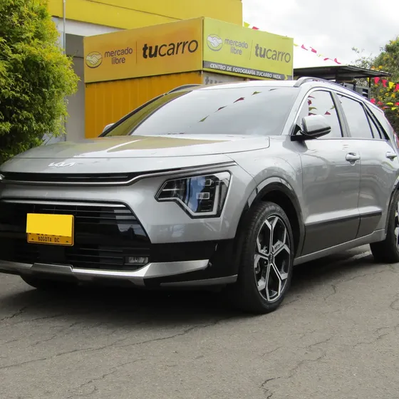 Kia Niro 2026 1.6 Zenith 4x2 At Hybrid