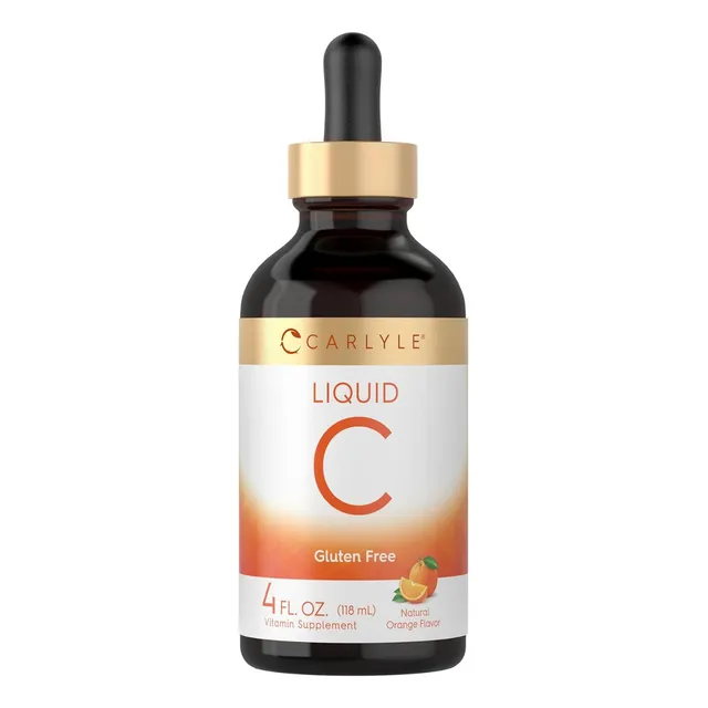 Vitamina C Liquida Carlyle 118 Ml