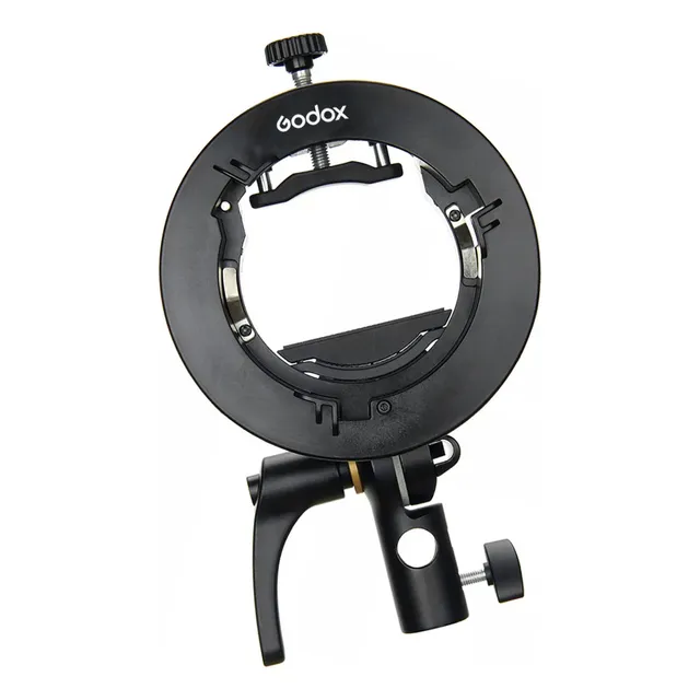 Godox S2 Portable Flash S-type Soporte Para Flash