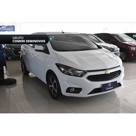 Chevrolet Onix 1.4 Mpfi Ltz 8v Flex 4p Automático