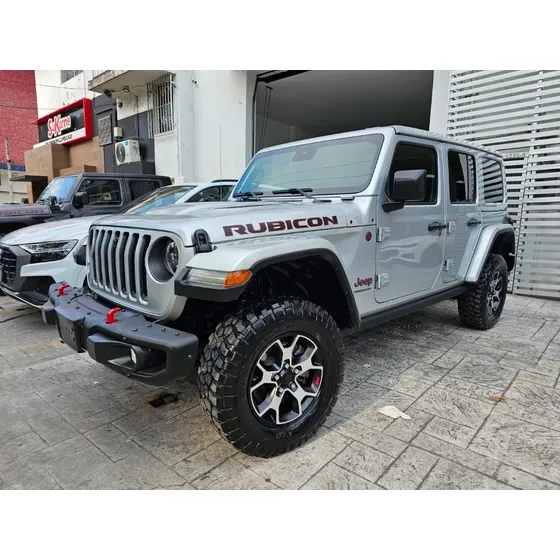 Jeep Wrangler 3.6 V6 Unlimited Rubicon 4x4