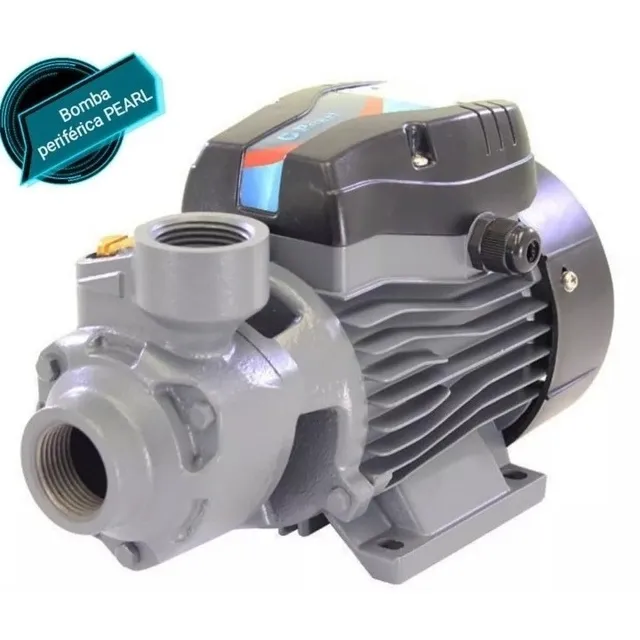 Bomba De 1/2hp 110v Pearl. Pedrollo. 
