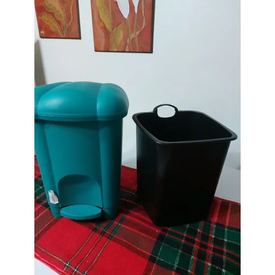 Papelera Pequeña
