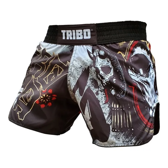 Short De Muay Thai Tribo Kick Boxing Mma Thai Lucha