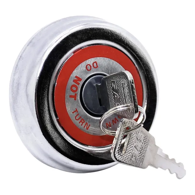 Tapon Combustible. Universal. 37mm Con Llave