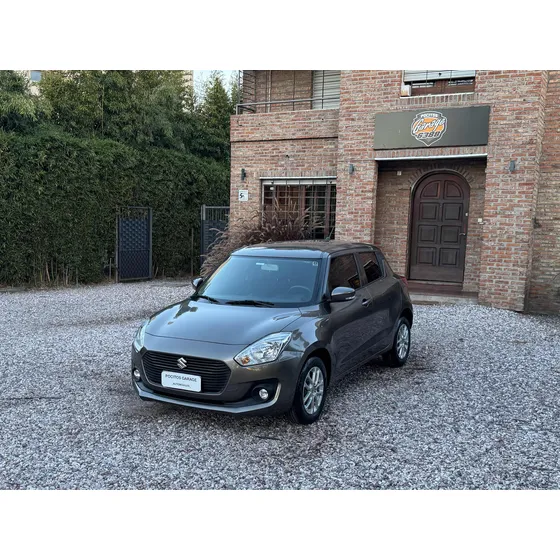 Suzuki Swift 1.2 Gl 5p