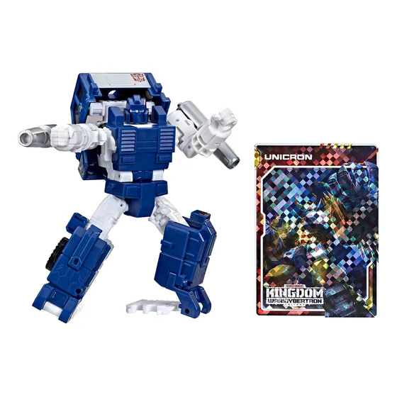 Guerra De Generaciones De Juguetes Transformers