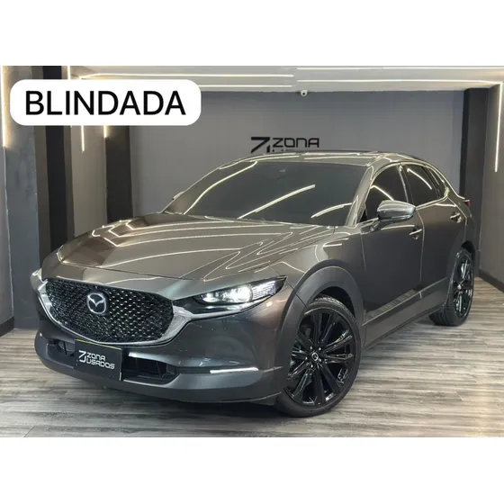 Mazda Cx-30 2.5 Grand Touring Lx 4x4