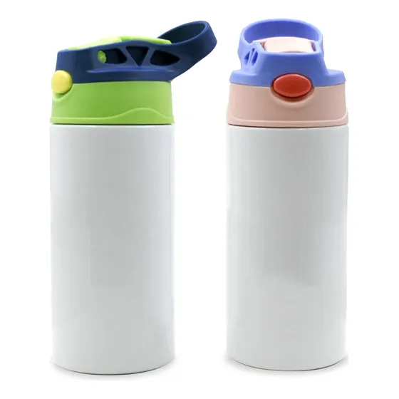 Termo Infantil Sublimar 360ml Acero Inoxidable Calidad