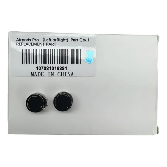 Bateria Apple AirPods Pro 1g 2g 49,7 Mah (viene El Par)
