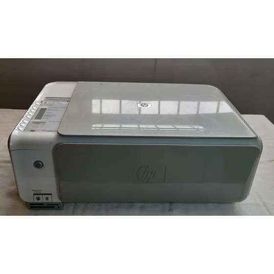 Impresora Hewlett Packard Photosmart C3180