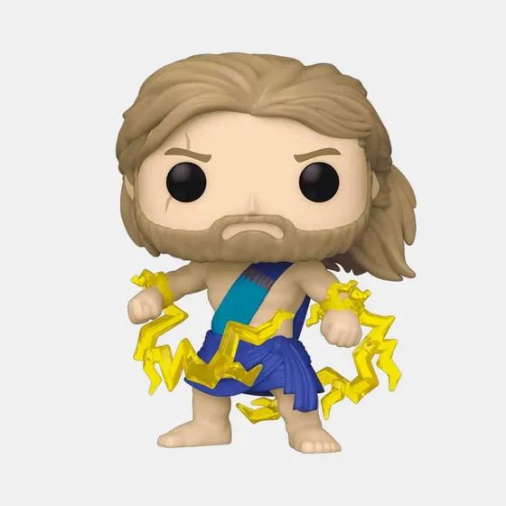 Funko Pop! Marvel Thor Love And Thunder  Thor (toga) 2023