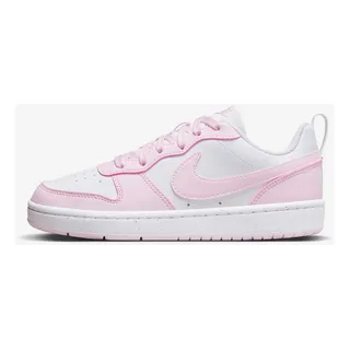 TĂȘnis Nike Court Borough Low Recraft Infantil TĂȘnis Nike Court Borough Low Recraft Infantil