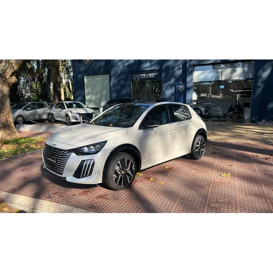 Peugeot 208 1.0t Gt