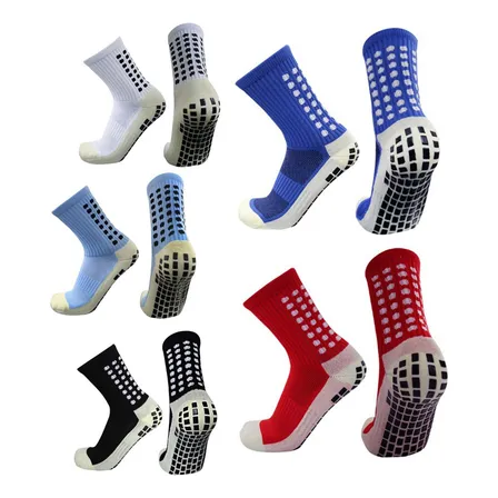Pack 6 Calcetines Deportivos Antideslizantes Para Niño